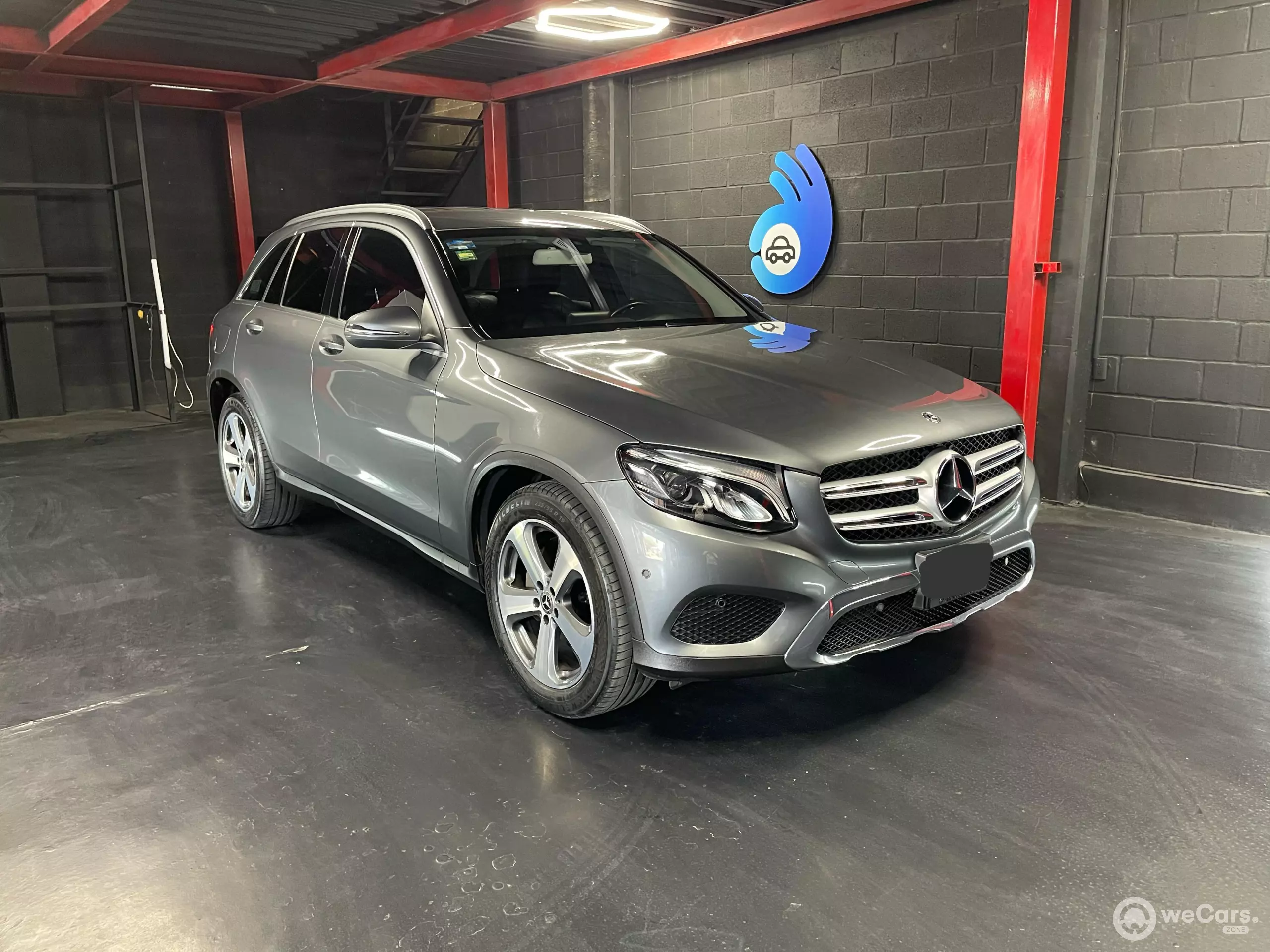 Mercedes Benz Clase GLC VUD 2019
