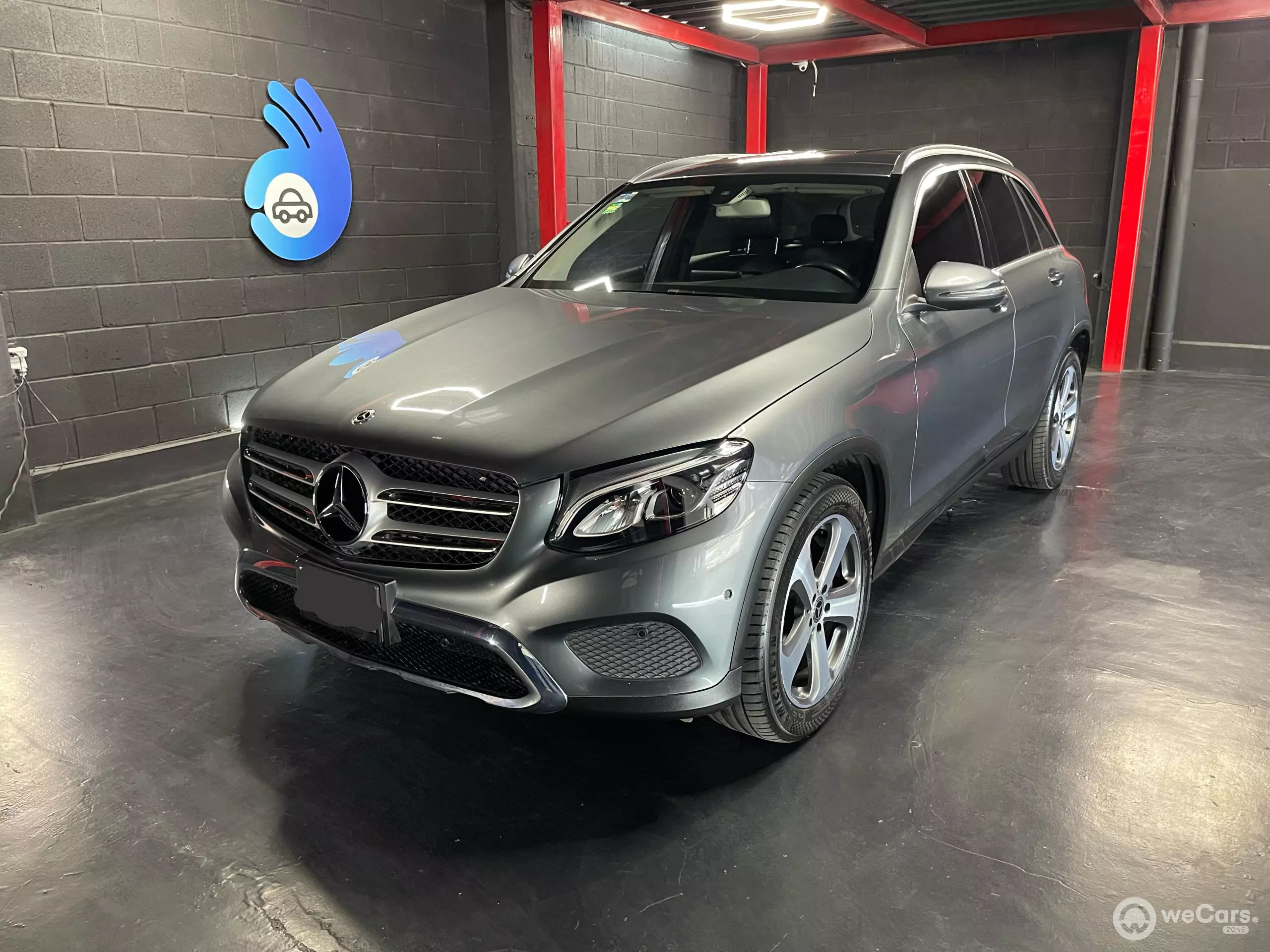 Mercedes Benz Clase GLC VUD