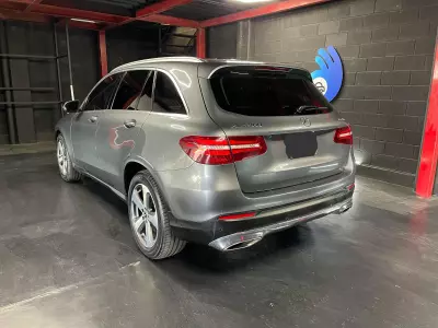 Mercedes Benz Clase GLC VUD 2019