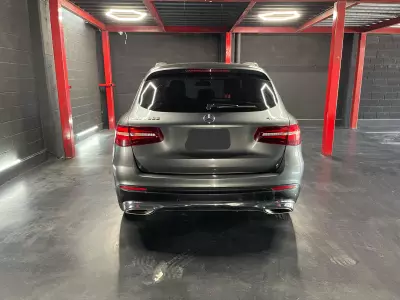 Mercedes Benz Clase GLC VUD 2019