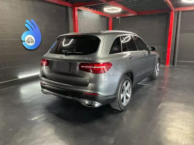 Mercedes Benz Clase GLC VUD 2019