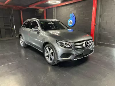 Mercedes Benz Clase GLC VUD 2019