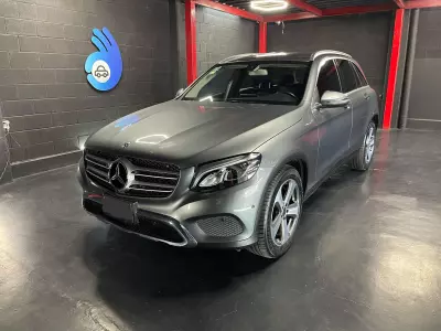 Mercedes Benz Clase GLC VUD 2019