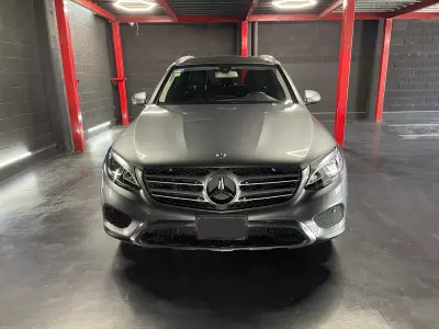 Mercedes Benz Clase GLC VUD 2019
