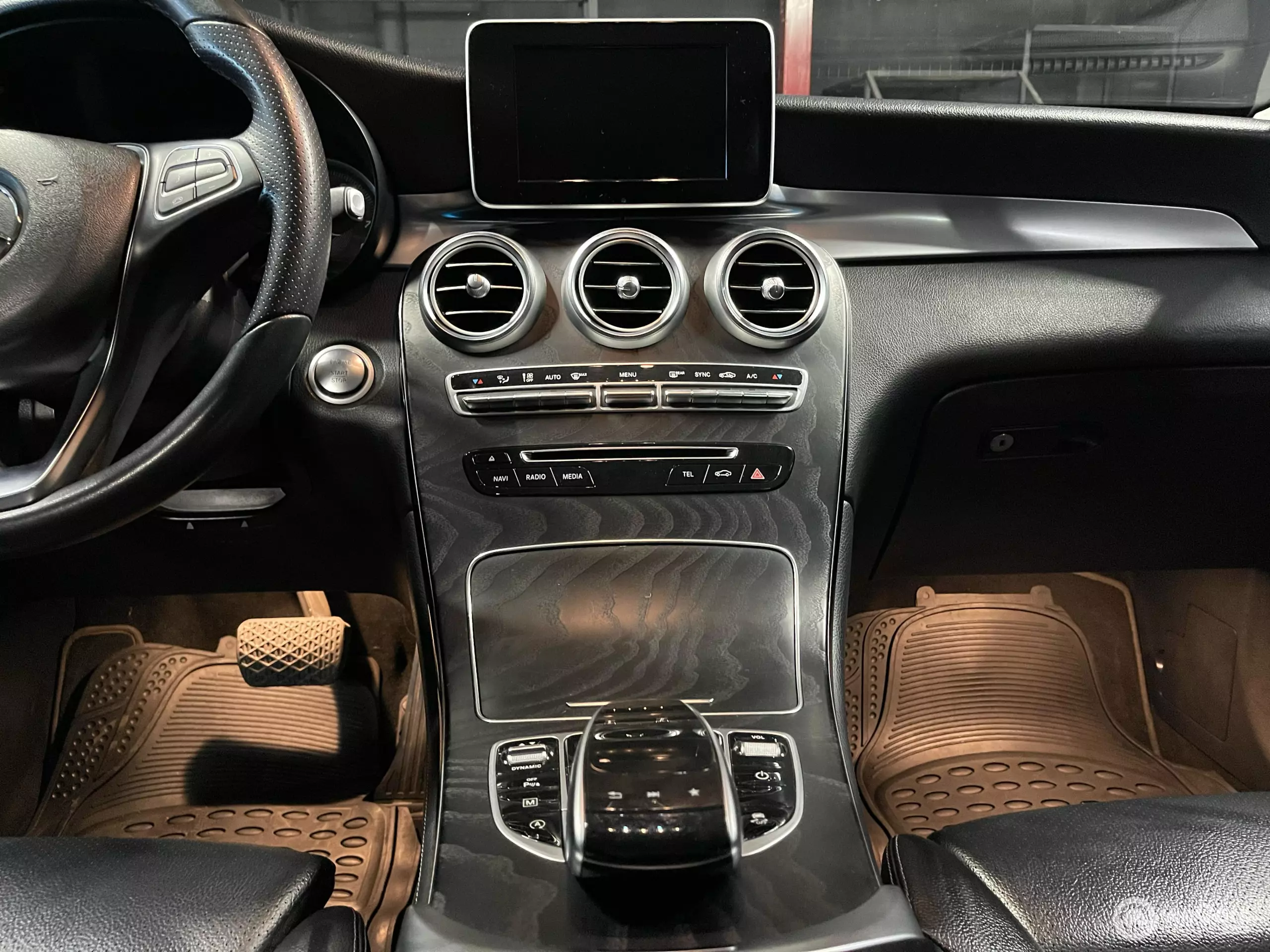 Mercedes Benz Clase GLC VUD