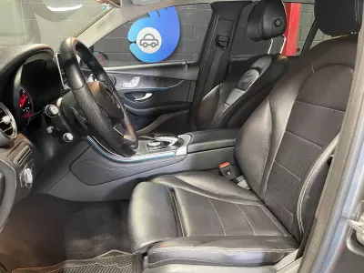Mercedes Benz Clase GLC VUD 2019