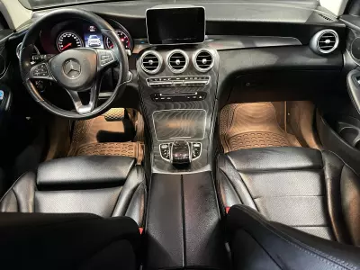 Mercedes Benz Clase GLC VUD 2019