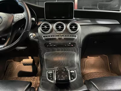 Mercedes Benz Clase GLC VUD 2019
