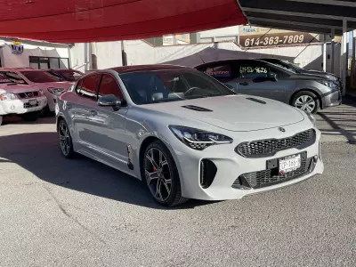 Kia Stinger 2018