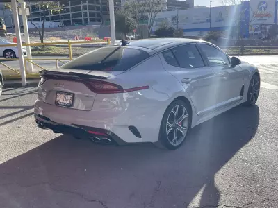 Kia Stinger 2018