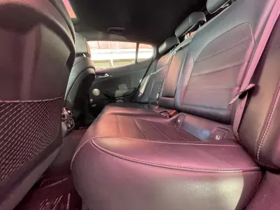 Kia Stinger 2018