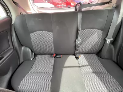 Nissan March 2022