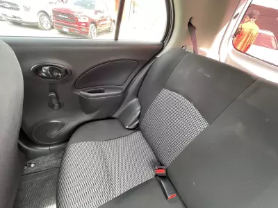 Nissan March 2022