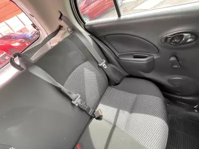 Nissan March 2022