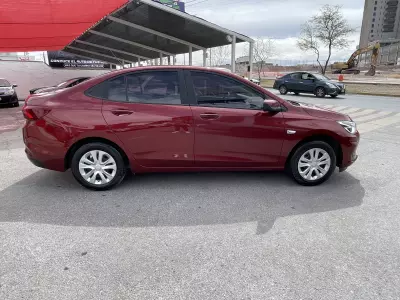 Chevrolet Onix 2023