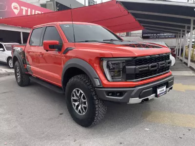 Ford Lobo Pick-Up 2021