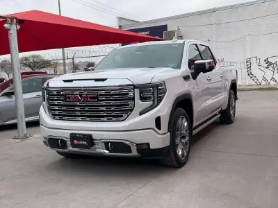 GMC Sierra Pick-Up 4x4 2024