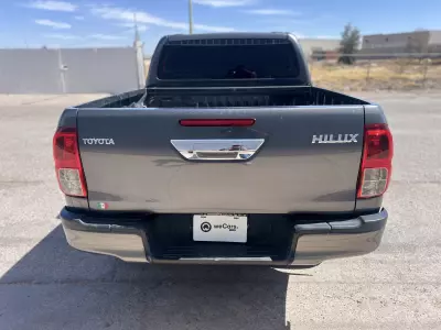 Toyota Hilux Pick-Up 2023