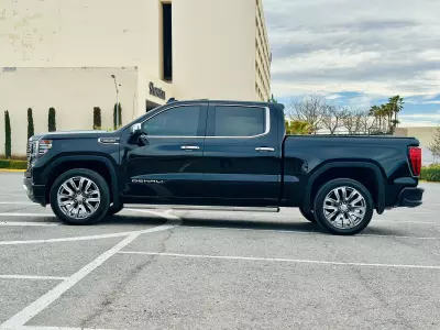 GMC Sierra Pick-Up 4x4 2022