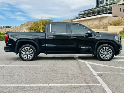 GMC Sierra Pick-Up 4x4 2022