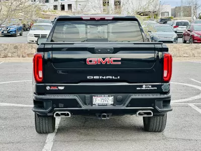GMC Sierra Pick-Up 4x4 2022