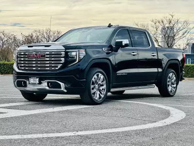 GMC Sierra Pick-Up 4x4 2022