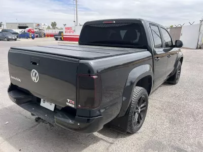 Volkswagen Amarok Pick-Up 2017