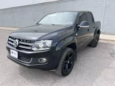 Volkswagen Amarok Pick-Up 2017