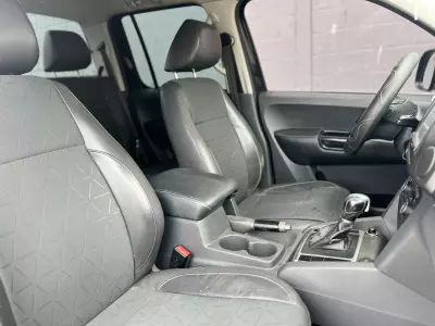 Volkswagen Amarok Pick-Up 2017