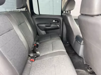 Volkswagen Amarok Pick-Up 2017