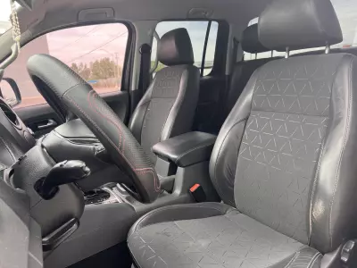 Volkswagen Amarok Pick-Up 2017