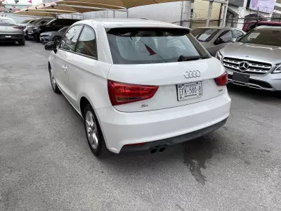 Audi A1 2016
