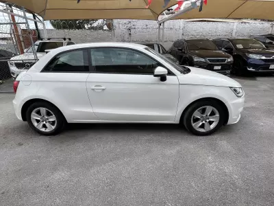Audi A1 2016