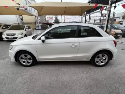 Audi A1 2016