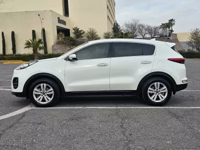 Kia Sportage VUD 2018