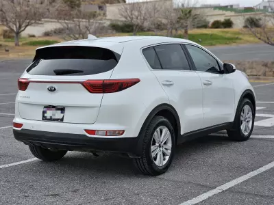 Kia Sportage VUD 2018