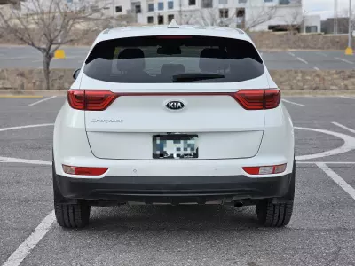 Kia Sportage VUD 2018
