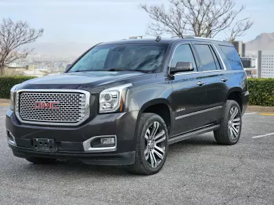 GMC Yukon VUD 2017