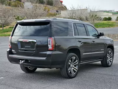 GMC Yukon VUD 2017