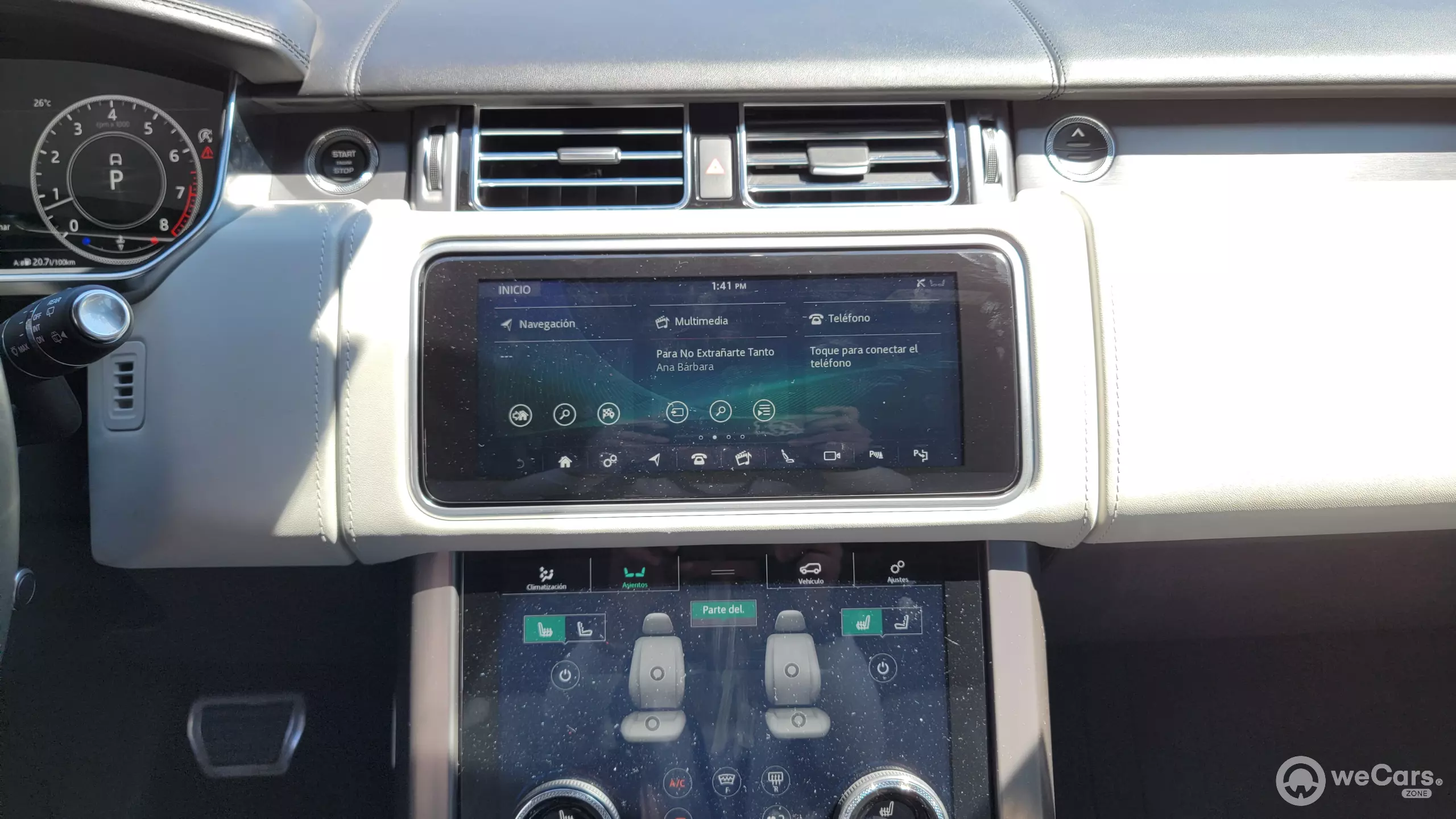 Land Rover Range Rover VUD 4x4
