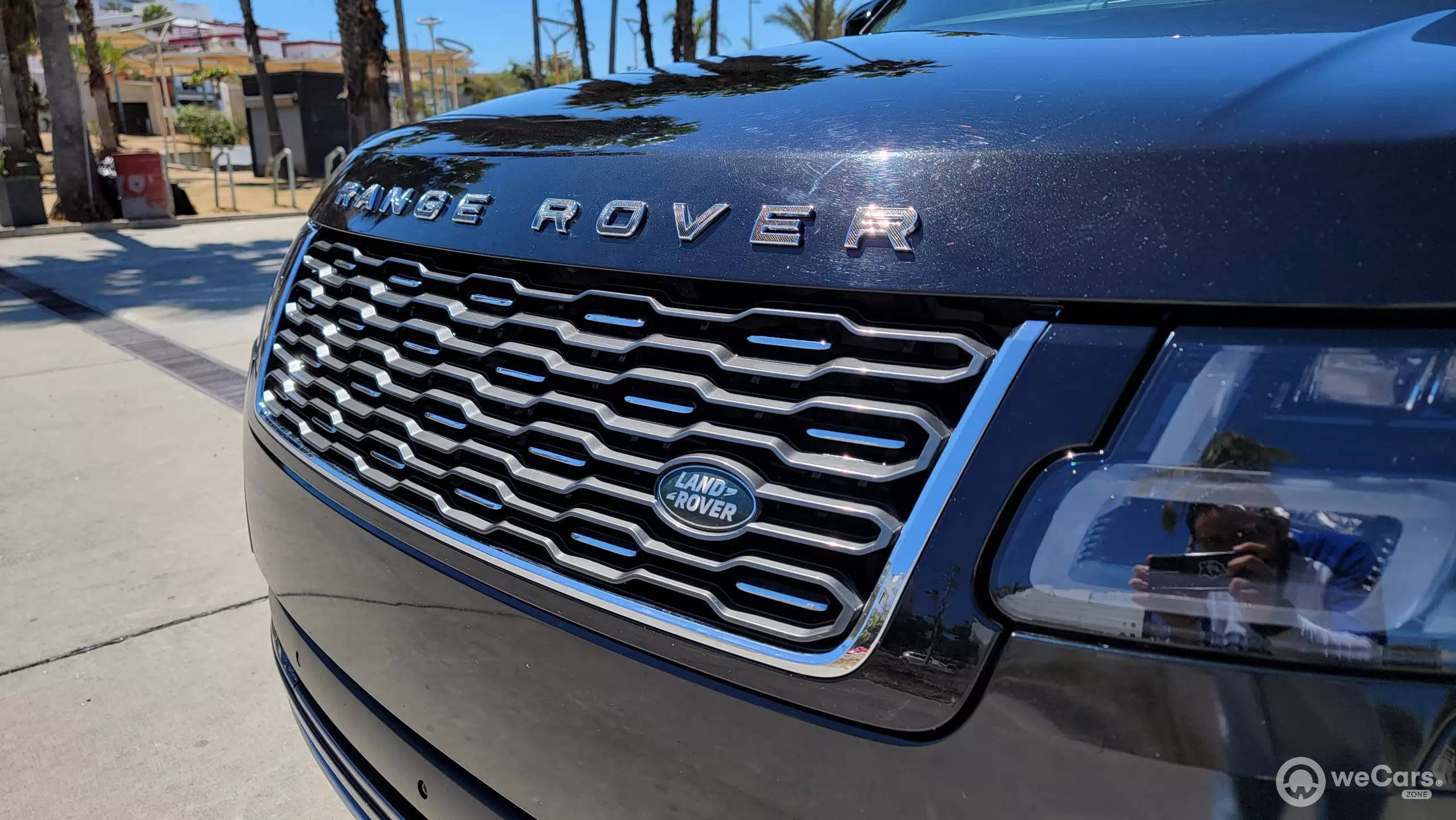 Land Rover Range Rover VUD 4x4