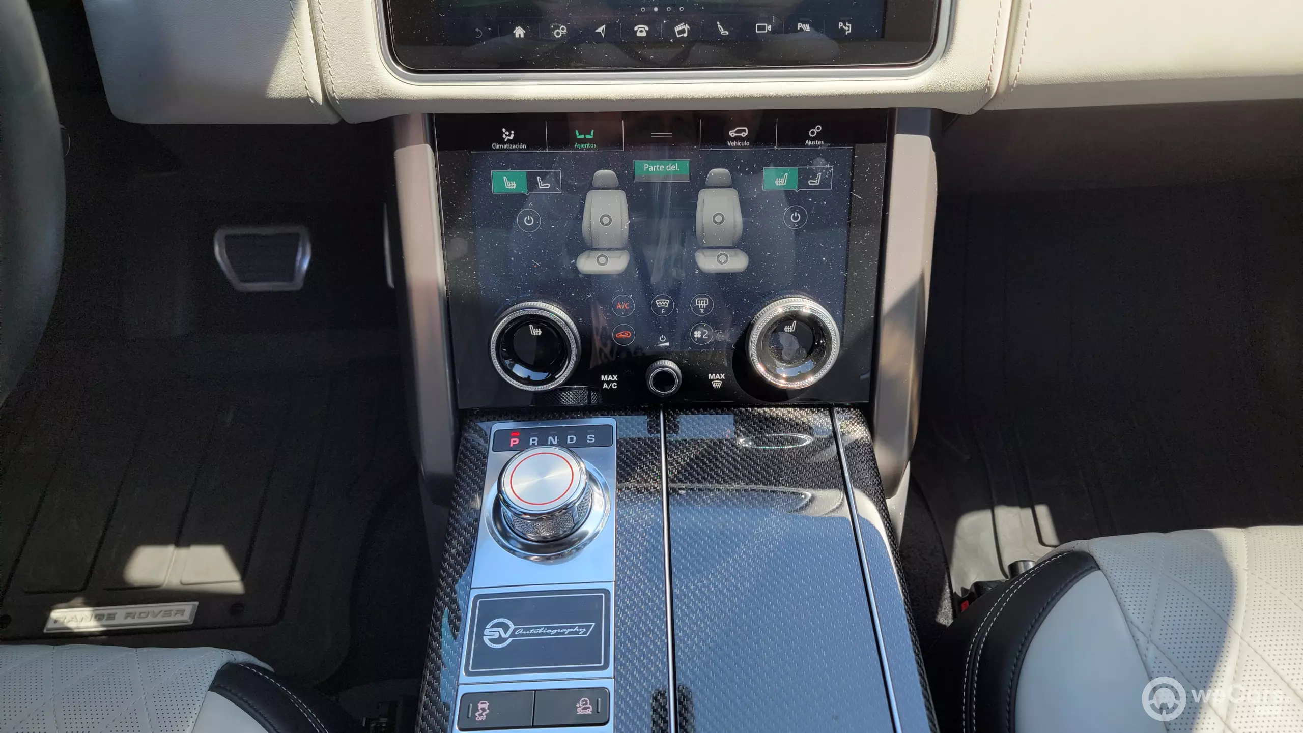 Land Rover Range Rover VUD 4x4