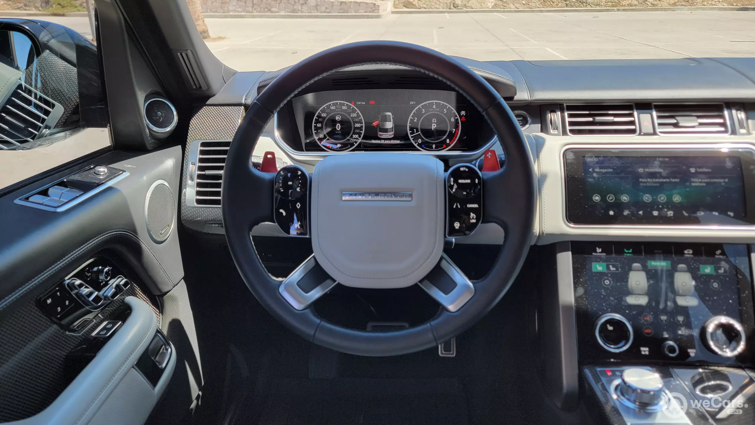 Land Rover Range Rover VUD 4x4