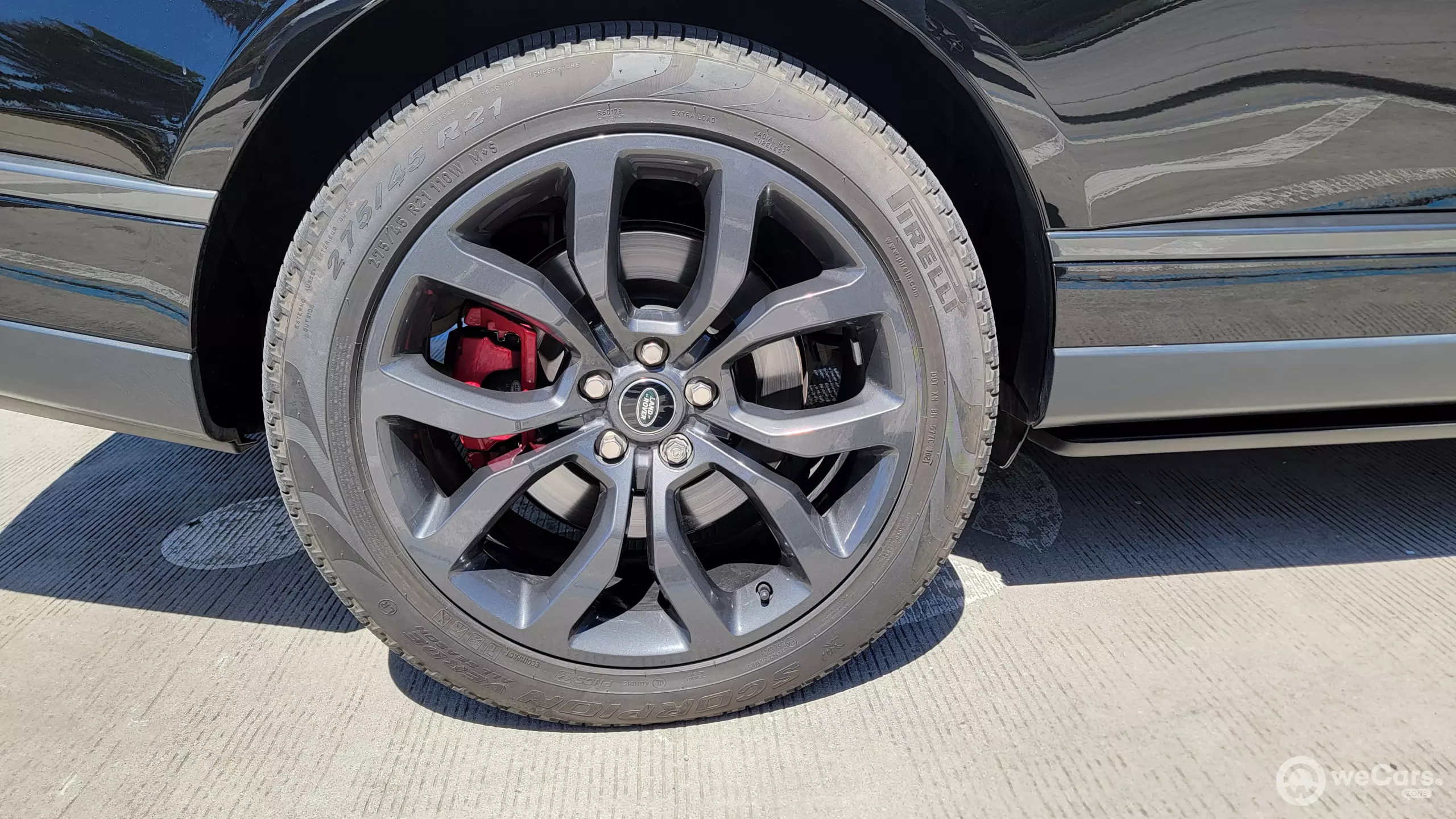Land Rover Range Rover VUD 4x4