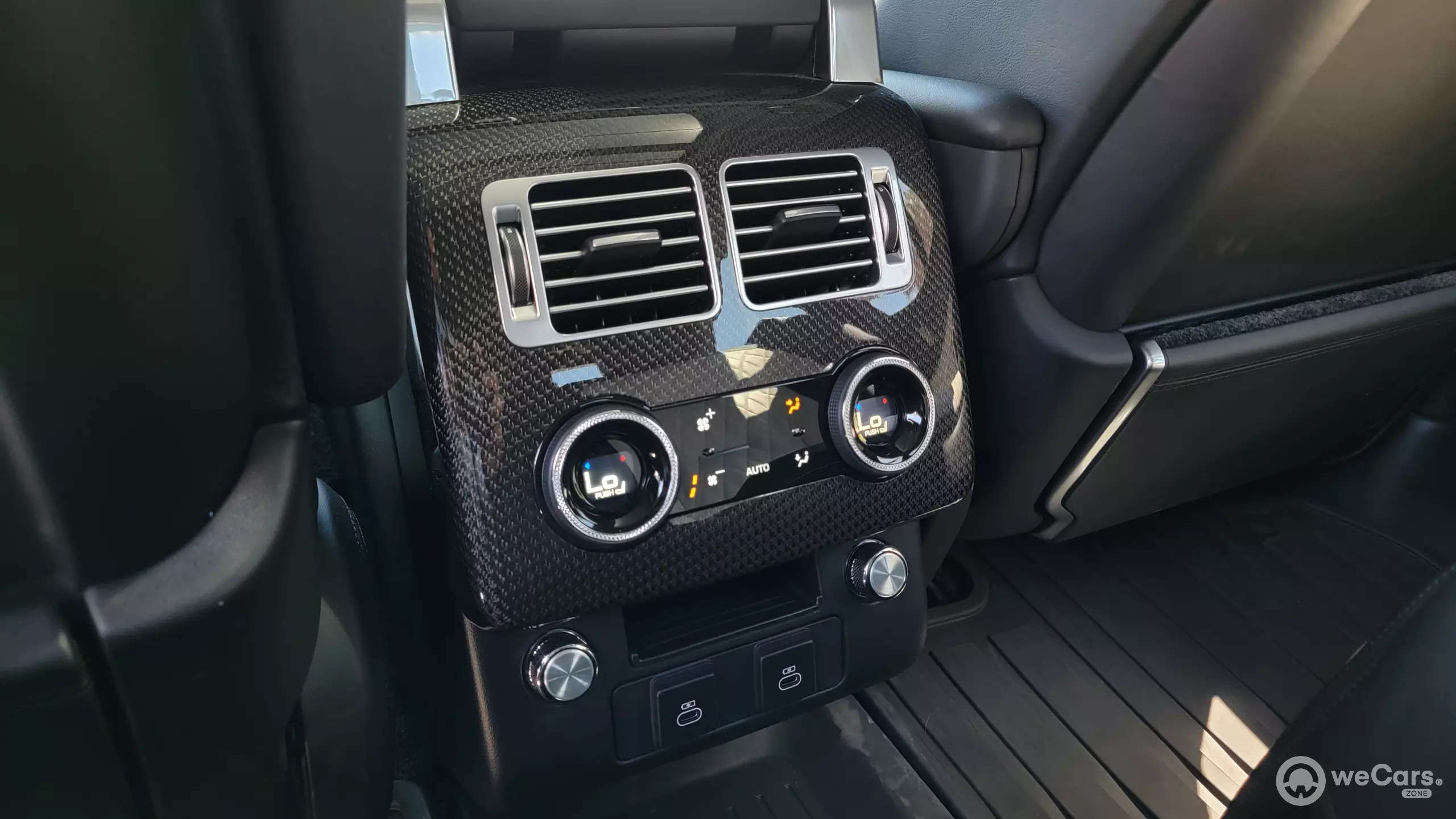 Land Rover Range Rover VUD 4x4