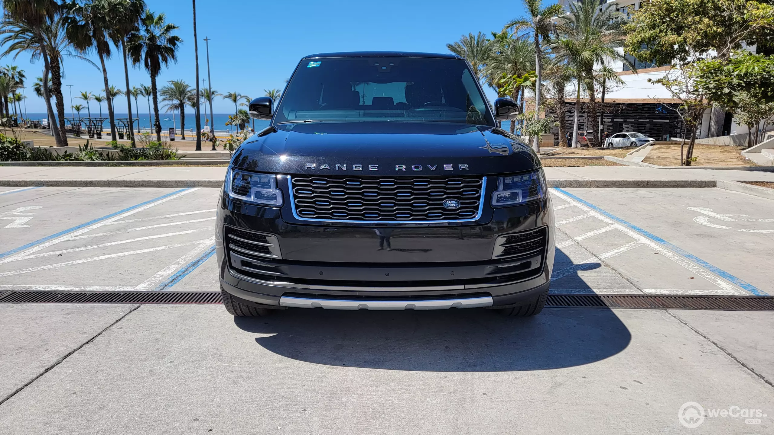 Land Rover Range Rover VUD 4x4