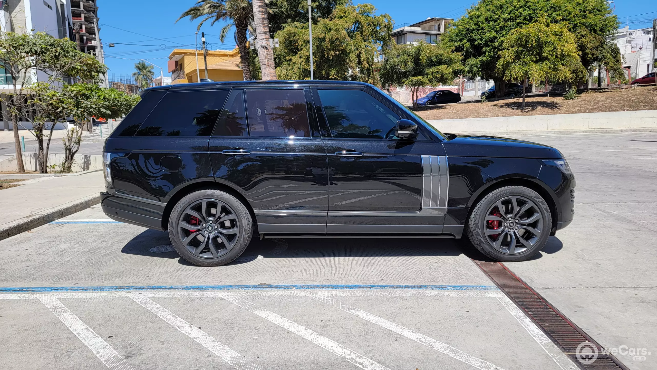 Land Rover Range Rover VUD 4x4