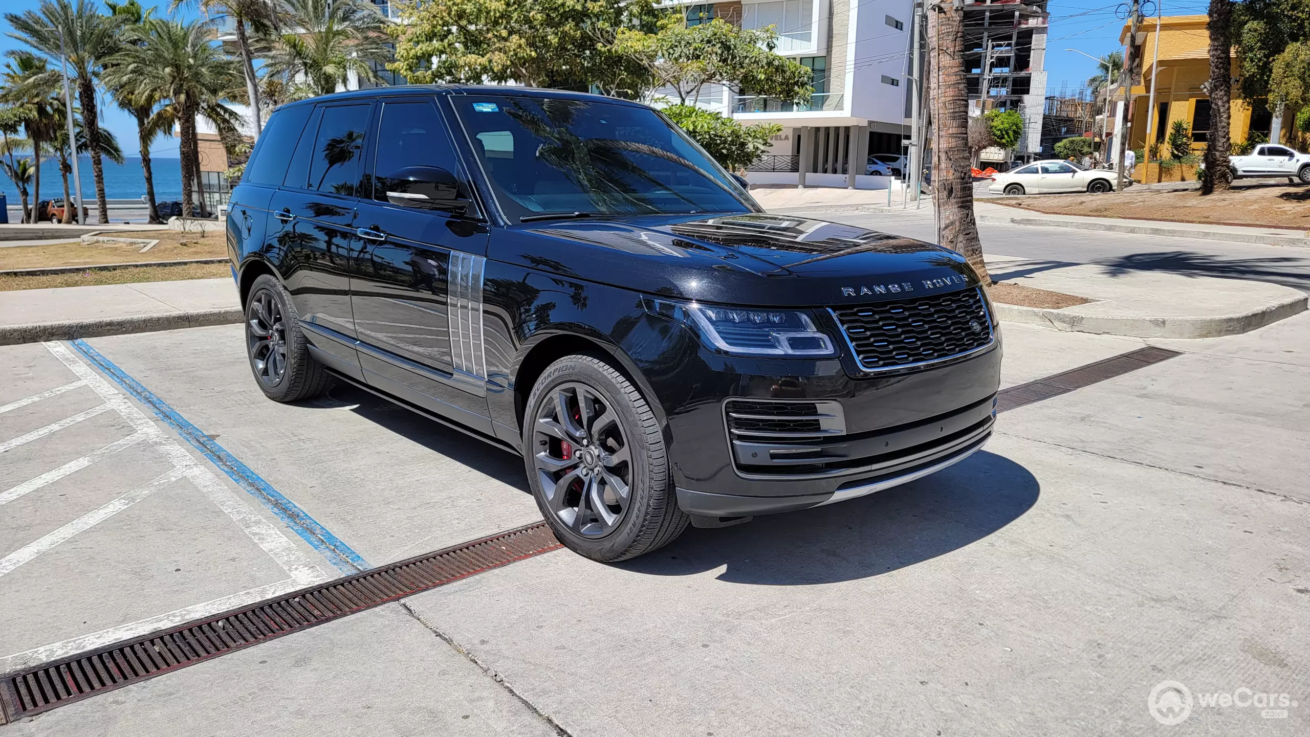 Land Rover Range Rover VUD 4x4