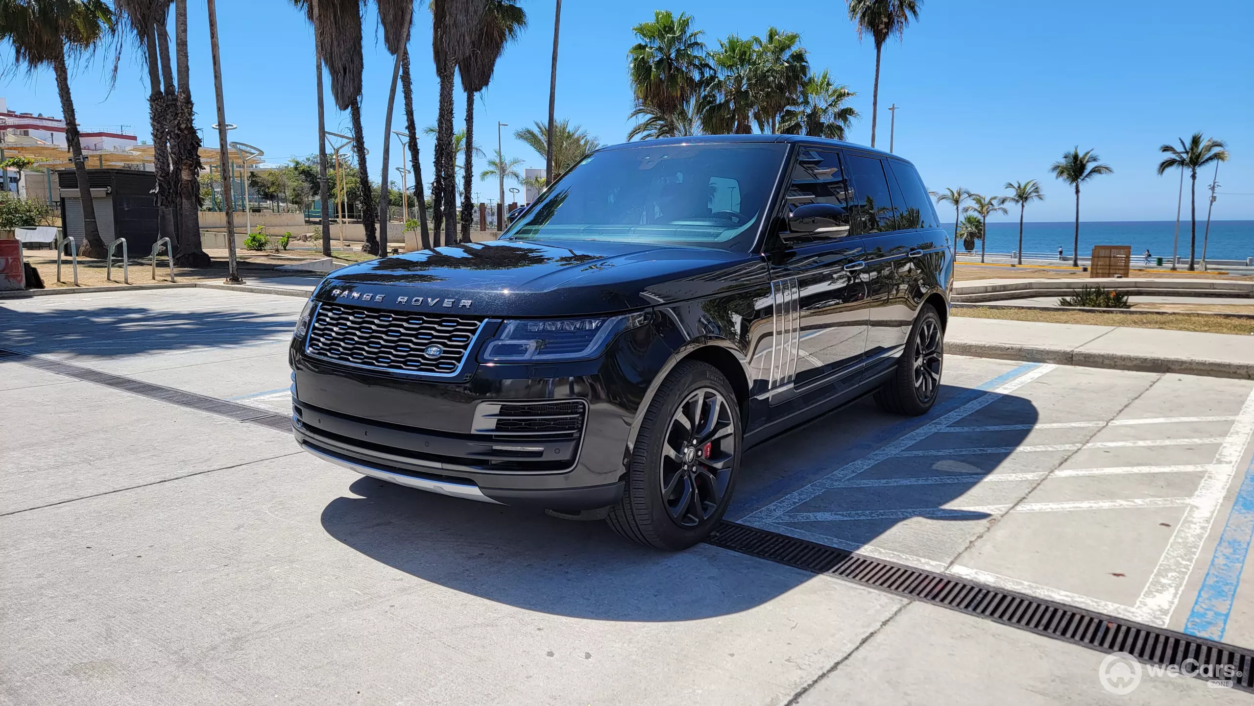 Land Rover Range Rover VUD 4x4 2021