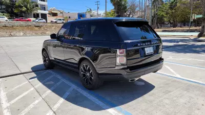Land Rover Range Rover VUD 4x4 2021